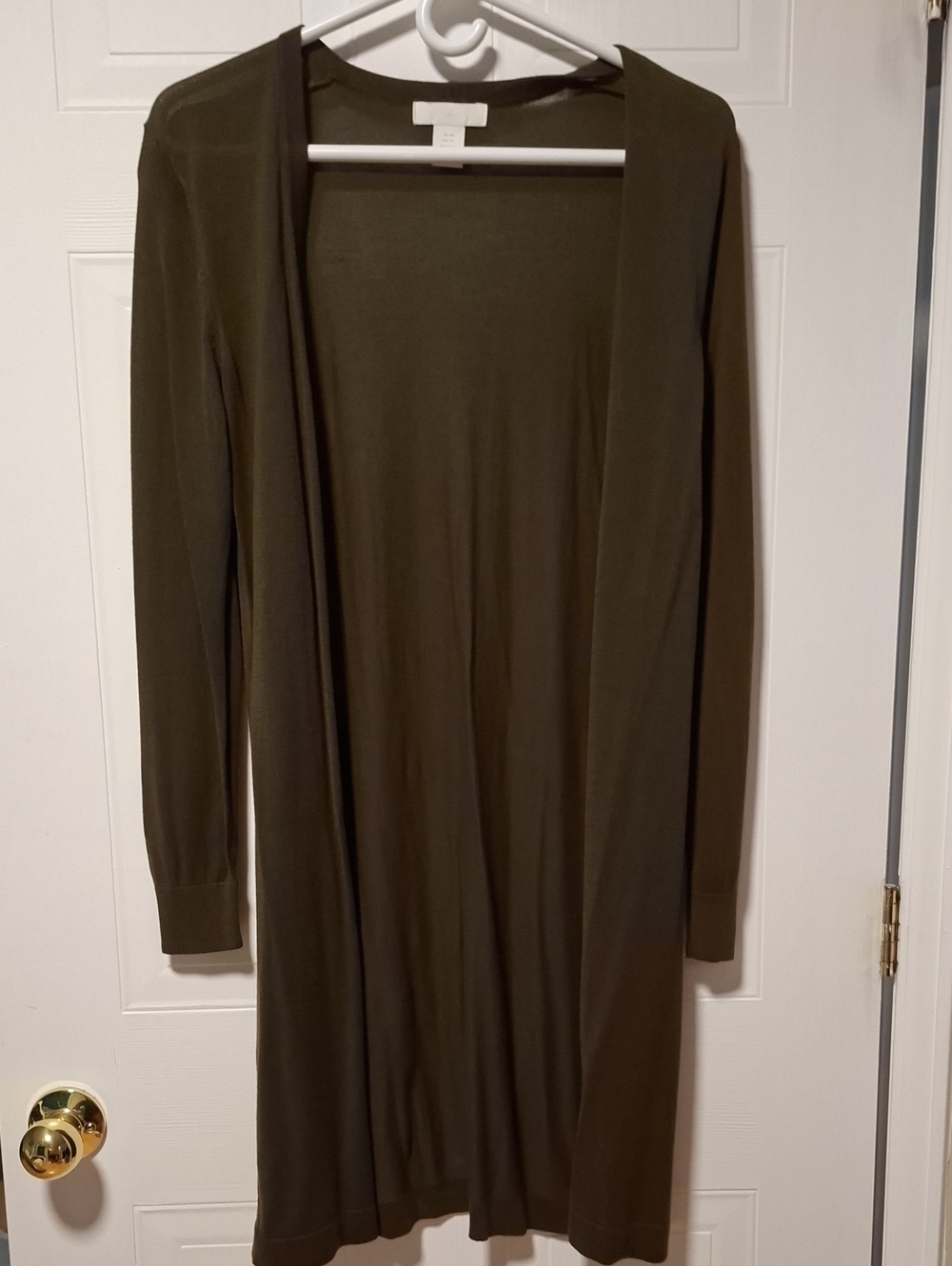 h&M super long Shrug